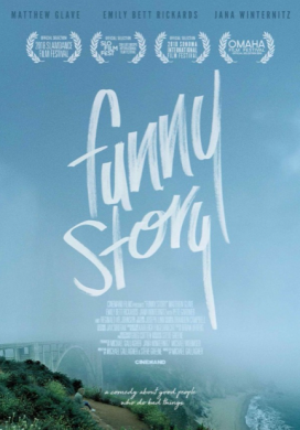 Interview with Writer/Director Michael Gallagher for “Funny Story” (2018)